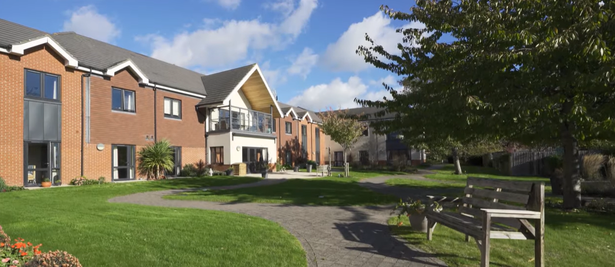 Hartford Court Care Home