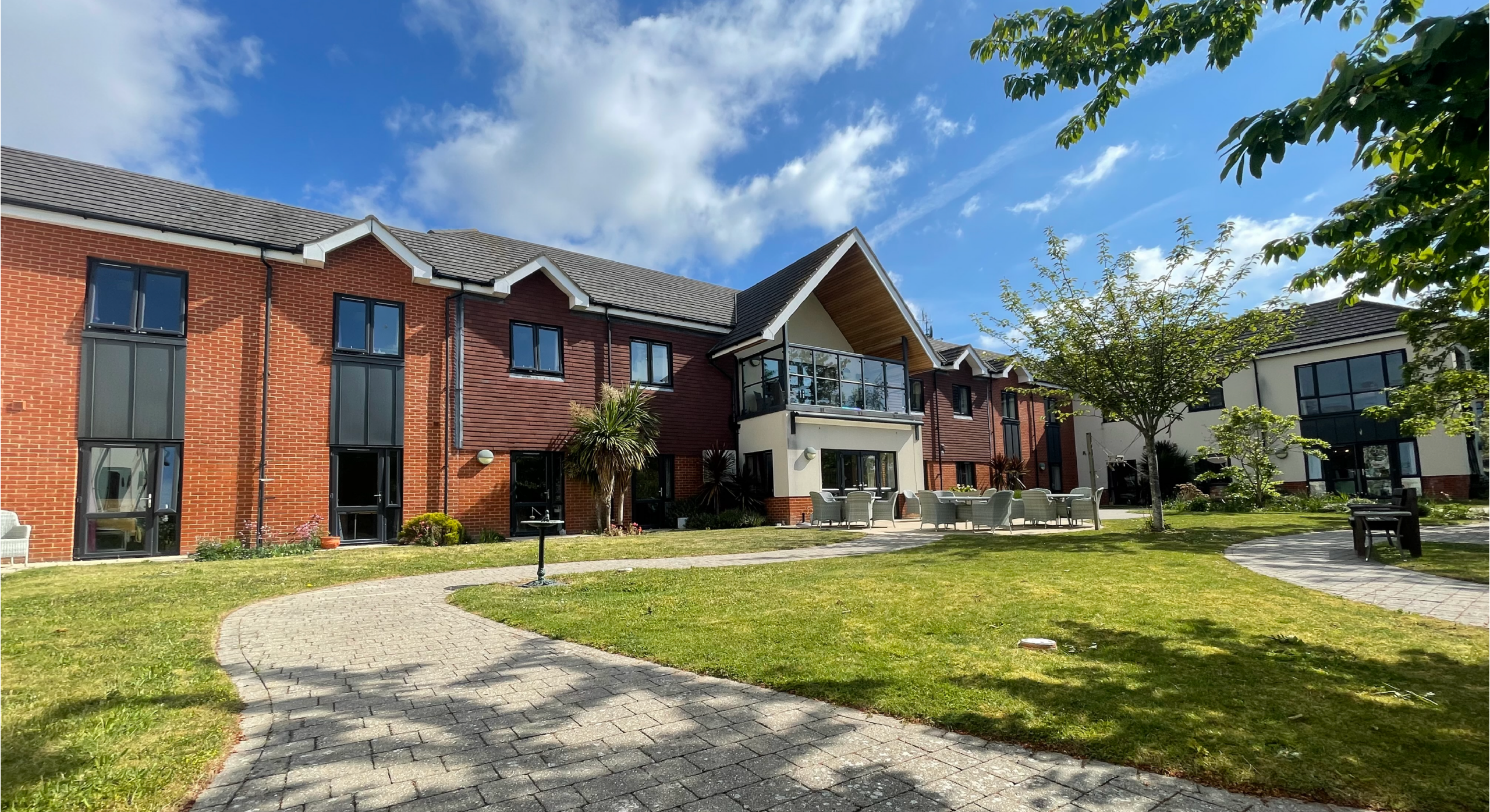 Hartford Court Care Home