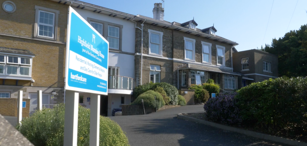 Highfield Nursing Home