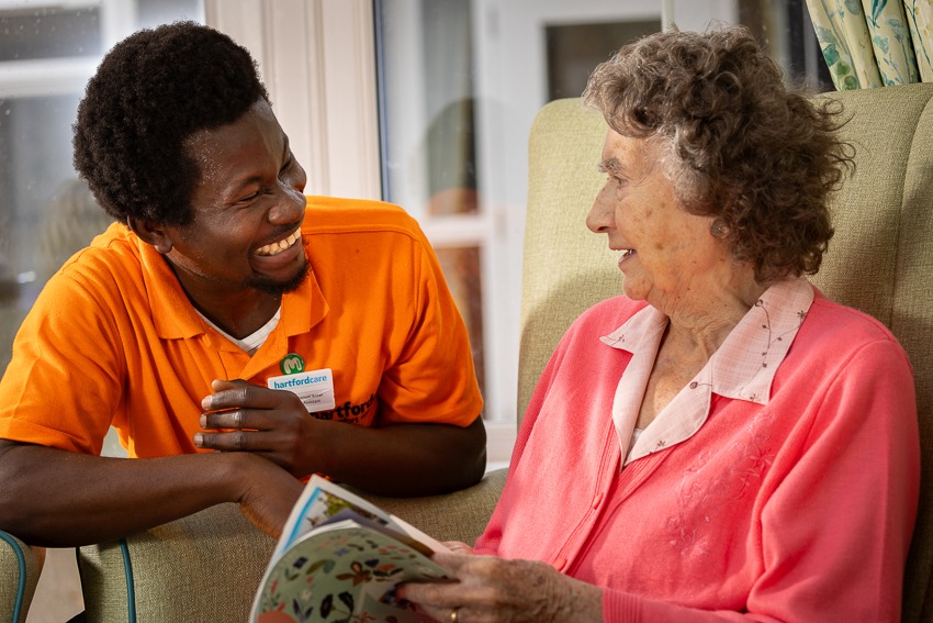 A Day in the Life of a Carer picture