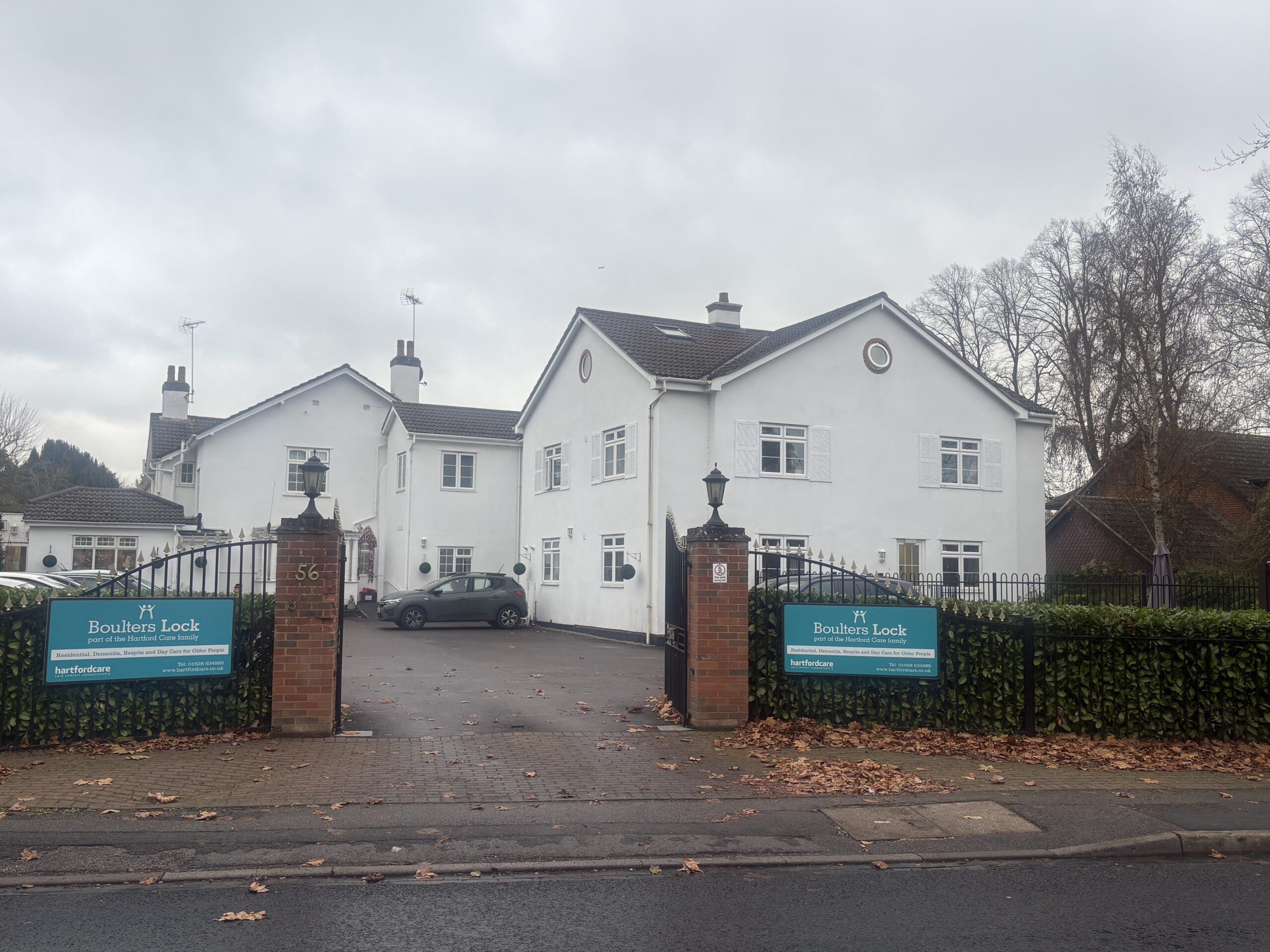 Boulters Lock Care Home