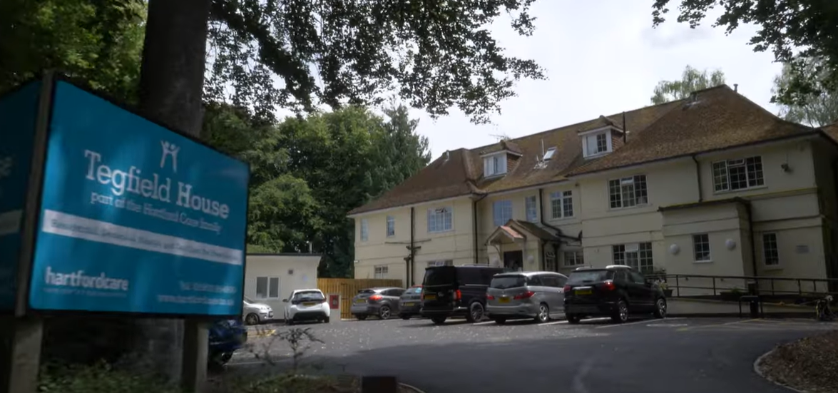Tegfield House Care Home
