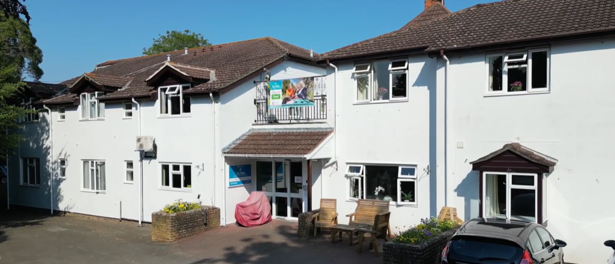 The Elms Care Home