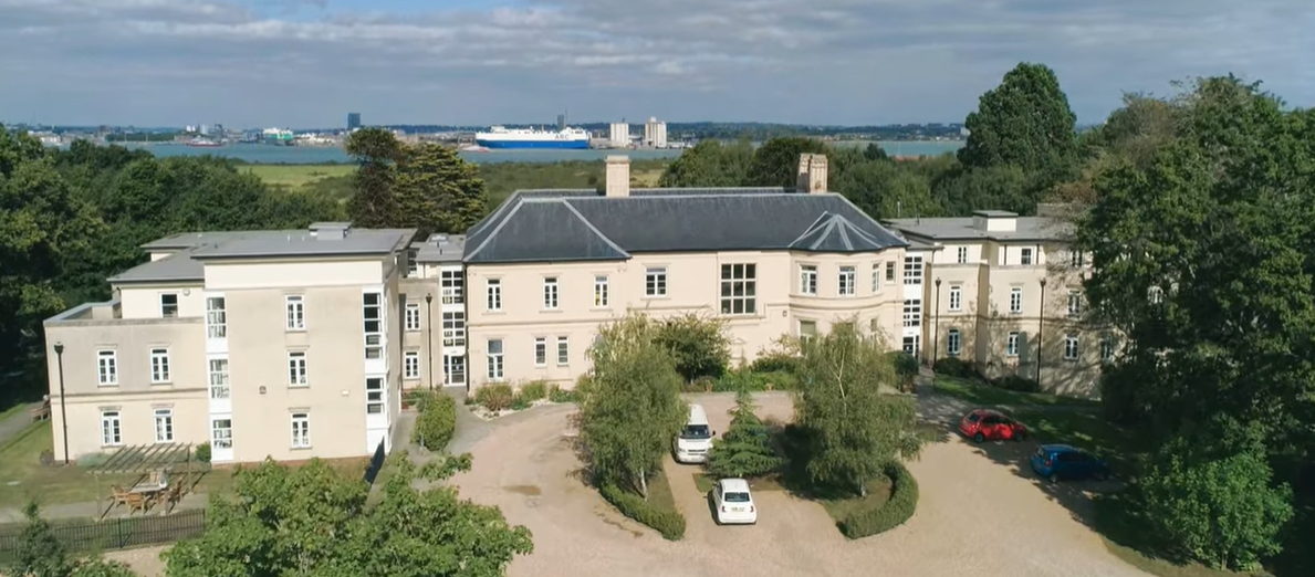 West Cliff Hall Care Home