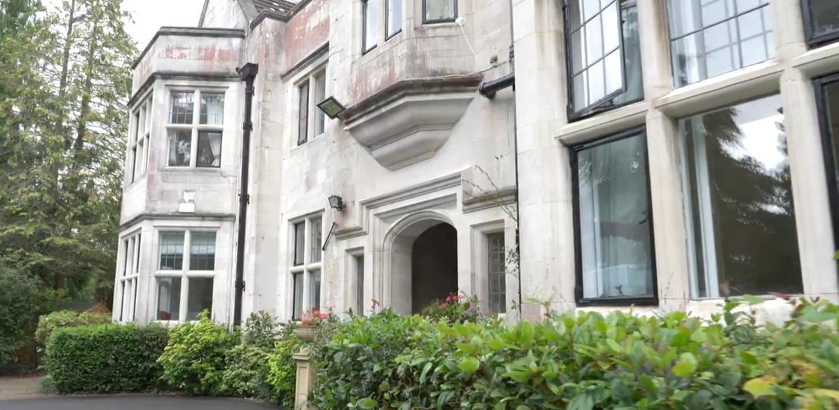 Woodlands House Care Home