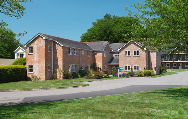 Care home listing image