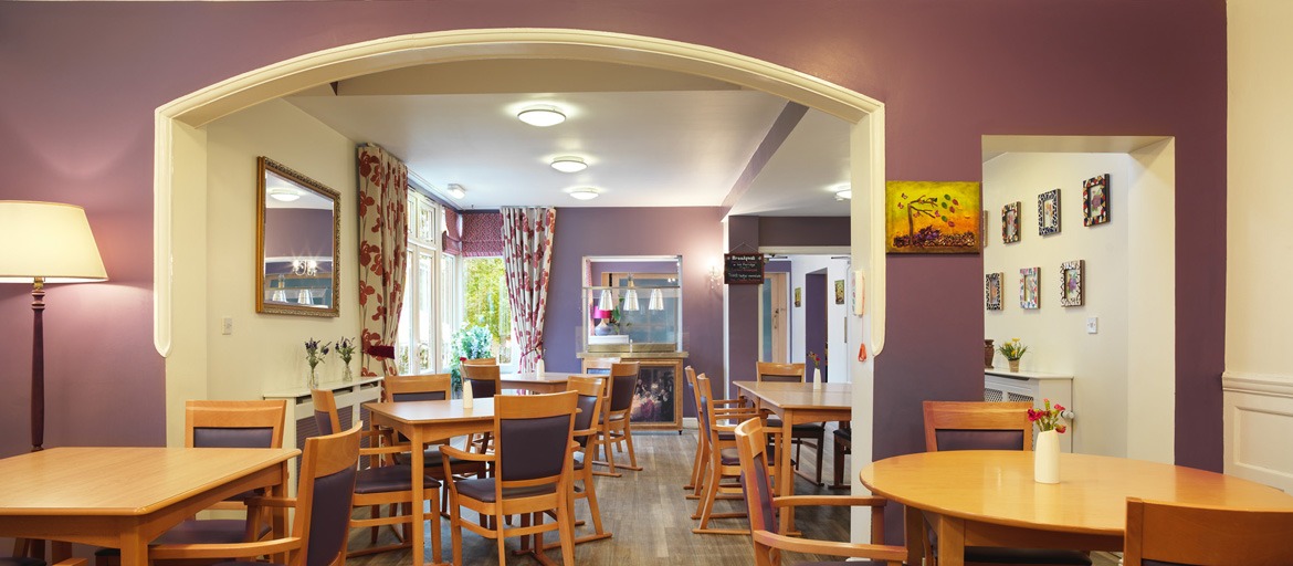 Boulters Dinning Room
