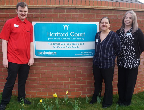 Progressing the Careers of our Hartford Court Trio picture