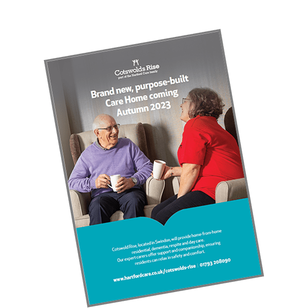 Cotswolds Rise care home brochure