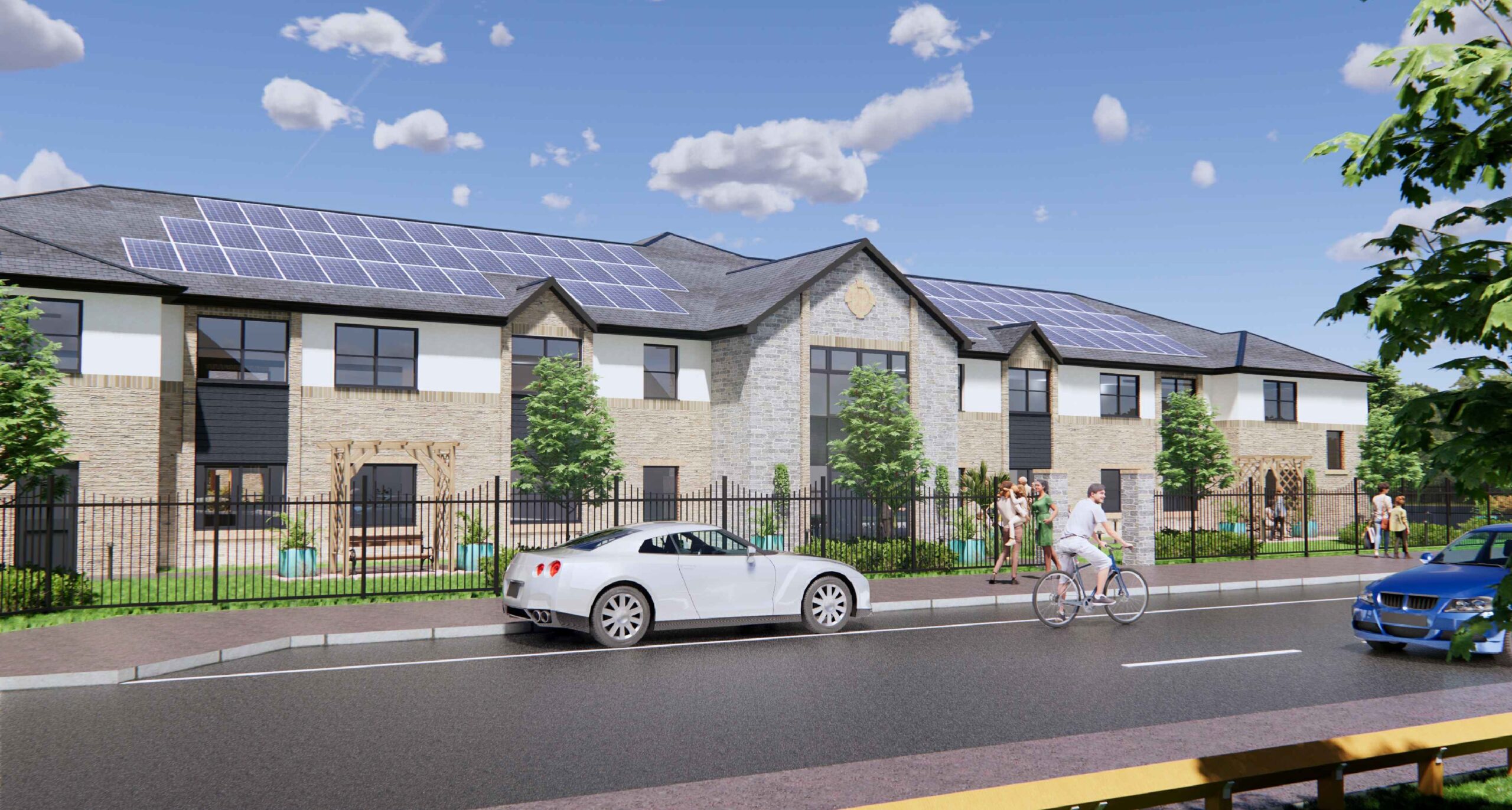 Cotswolds Rise An outstanding new care home in Purton. Situated in