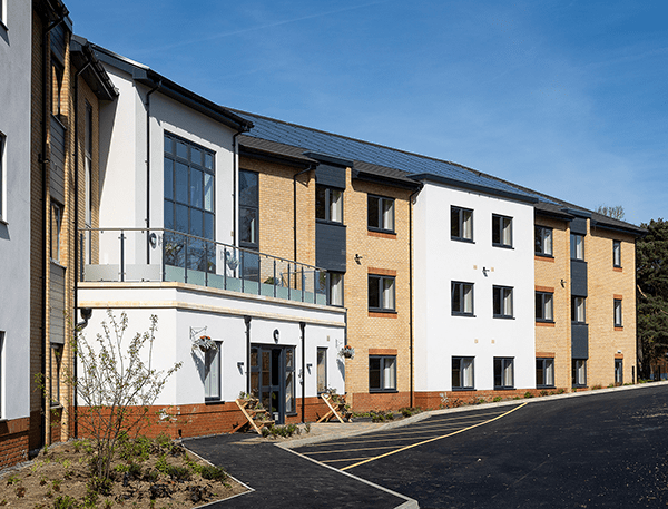 Harlow Hall opens this May