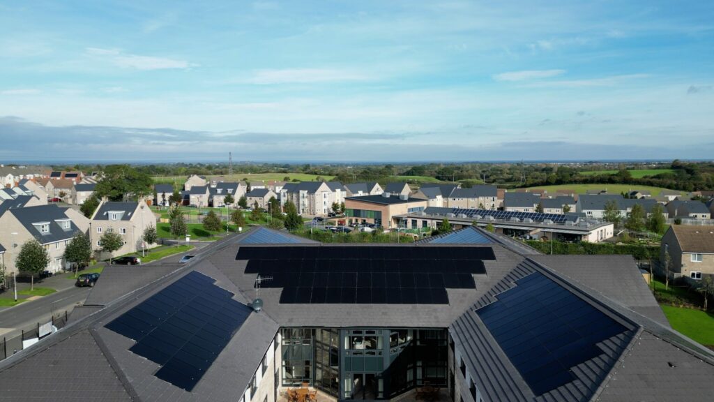 Care Home Sustainability