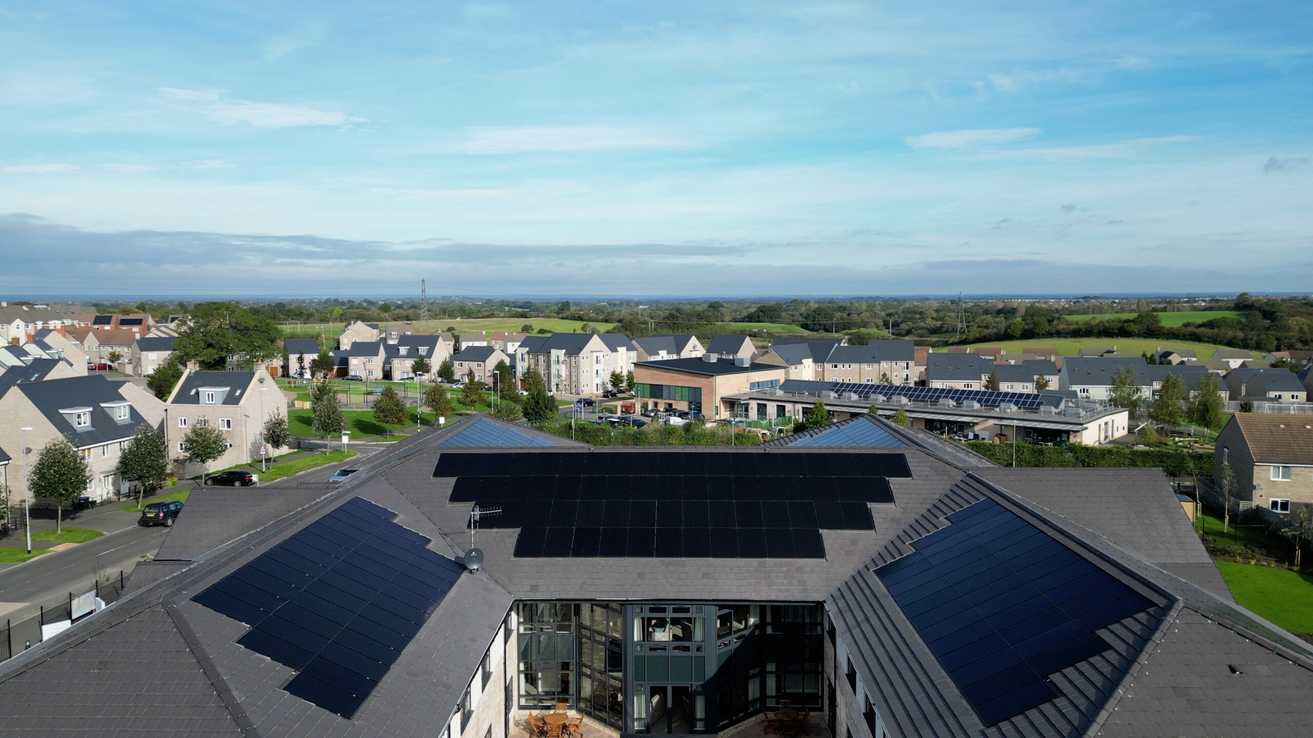 A sustainable future picture