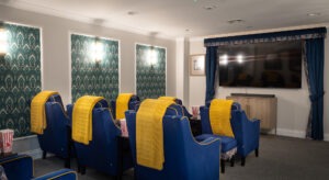 moorhill,Southampton-care-home-cinema