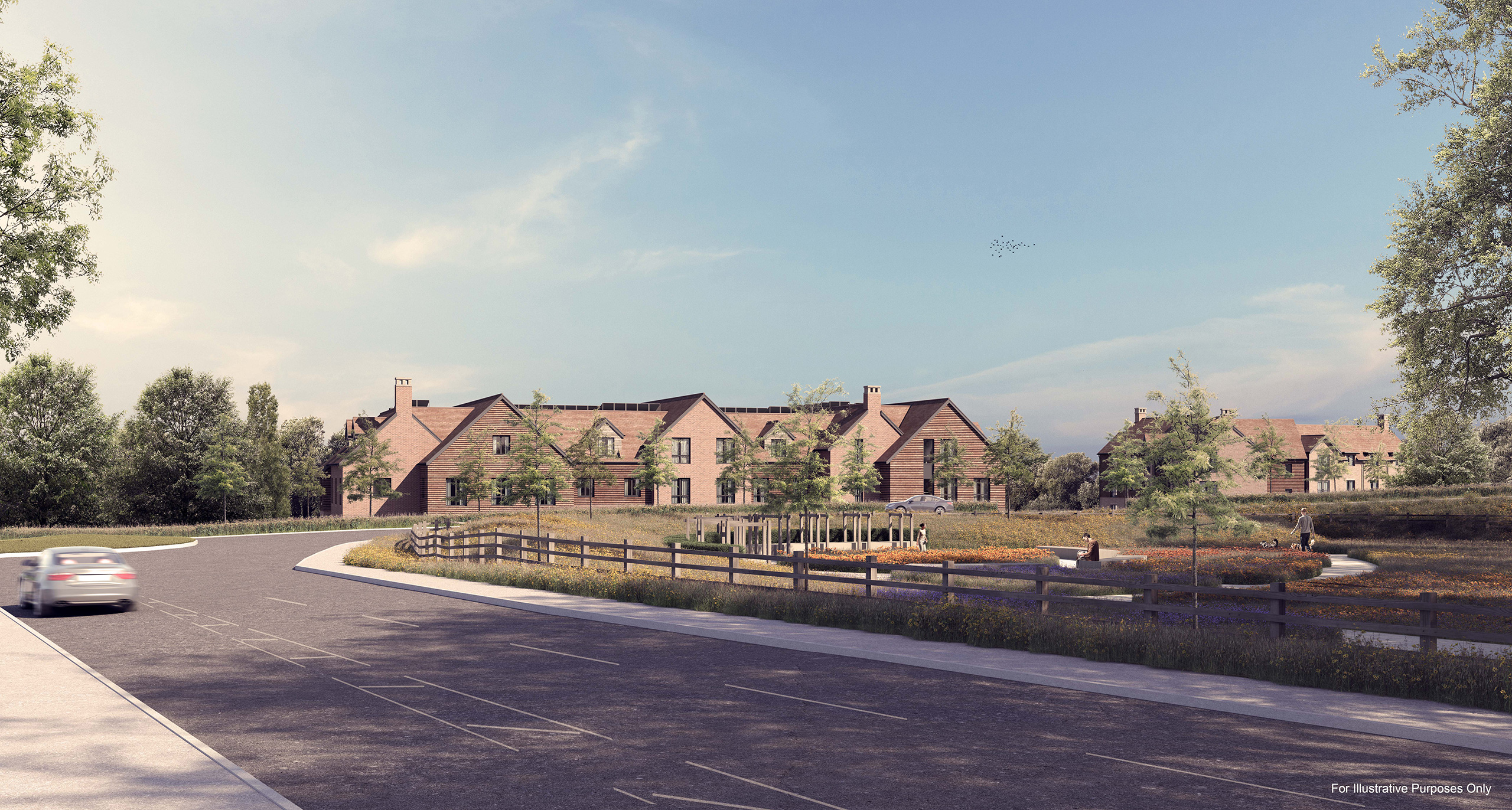 Alton Place, Hampshire- coming soon