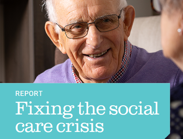 Social Care in Crisis picture