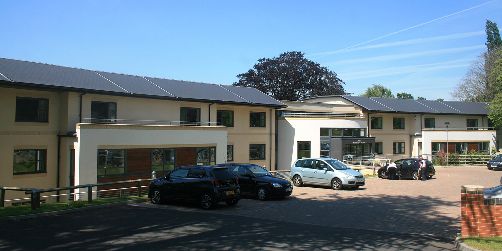 Hazeldene House Care Home