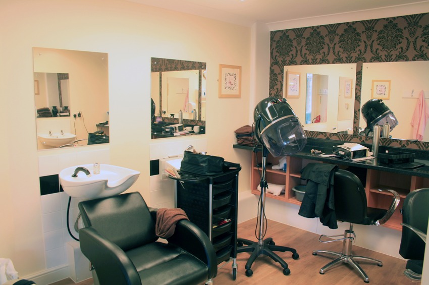 Woodchurch House Care Home Salon