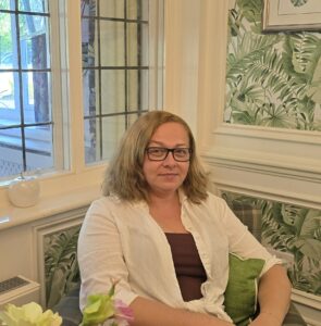 Monica Katinas - Burnham Lodge Care Home, Home Manager