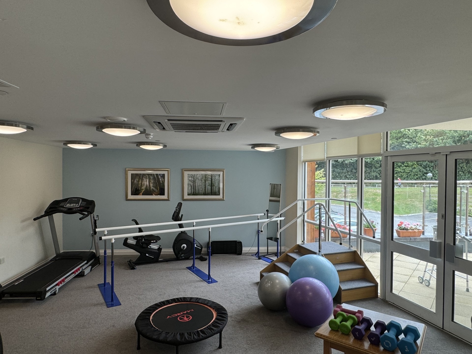 Hawkhurst Gym