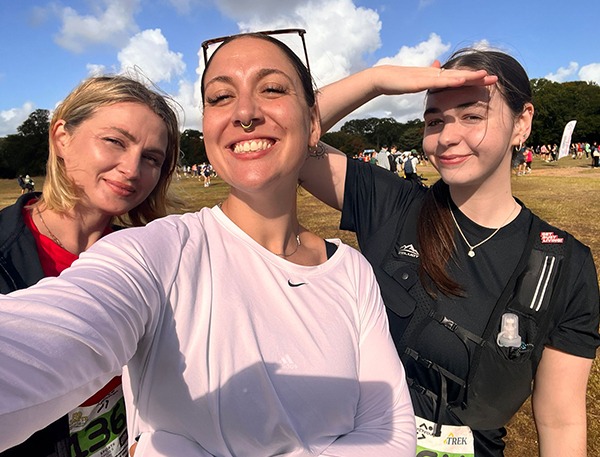 Southampton Running Festival 2025 – Hartford Care joins in support the Matt Hampson Foundation