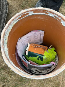 Time Capsule Unearthed at Stokeleigh Care Home in Stoke Bishop, Bristol
