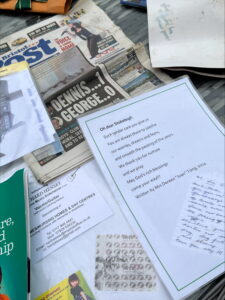 Time Capsule Unearthed at Stokeleigh Care Home in Stoke Bishop, Bristol