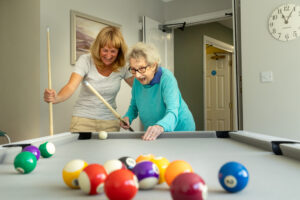 Boulters Lock care home in Maidenhead
