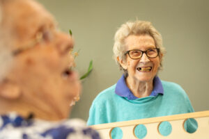 Boulters Lock care home in Maidenhead