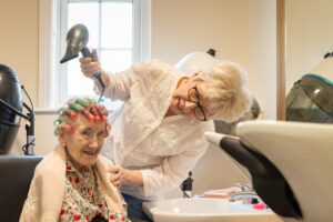 Boulters Lock care home in Maidenhead