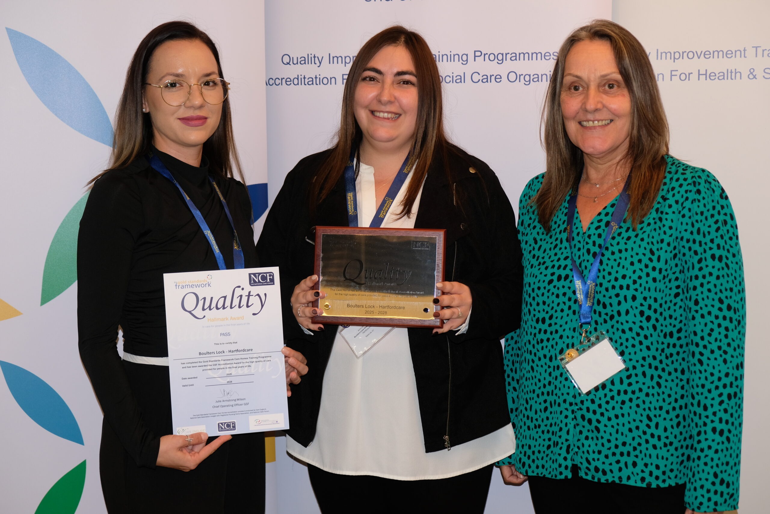 Boulters Lock Awarded for End-of-Life Care in Maidenhead