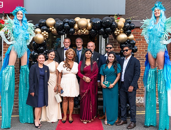 Hawkhurst House Celebrates Success at the Kent Care Awards