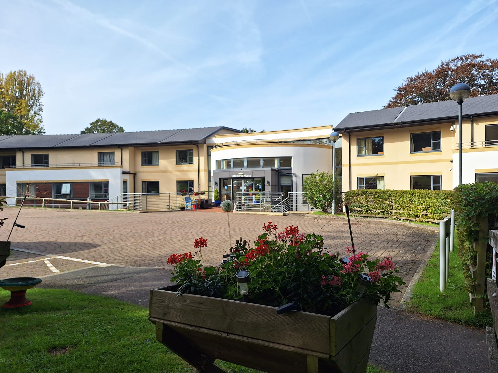 Hazeldene House Care Home