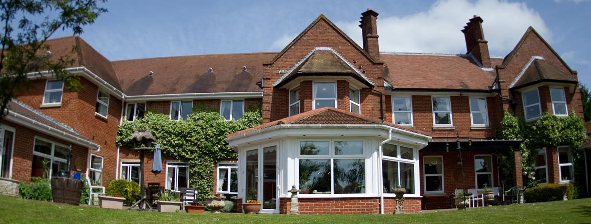 Ashley Grange Care Home