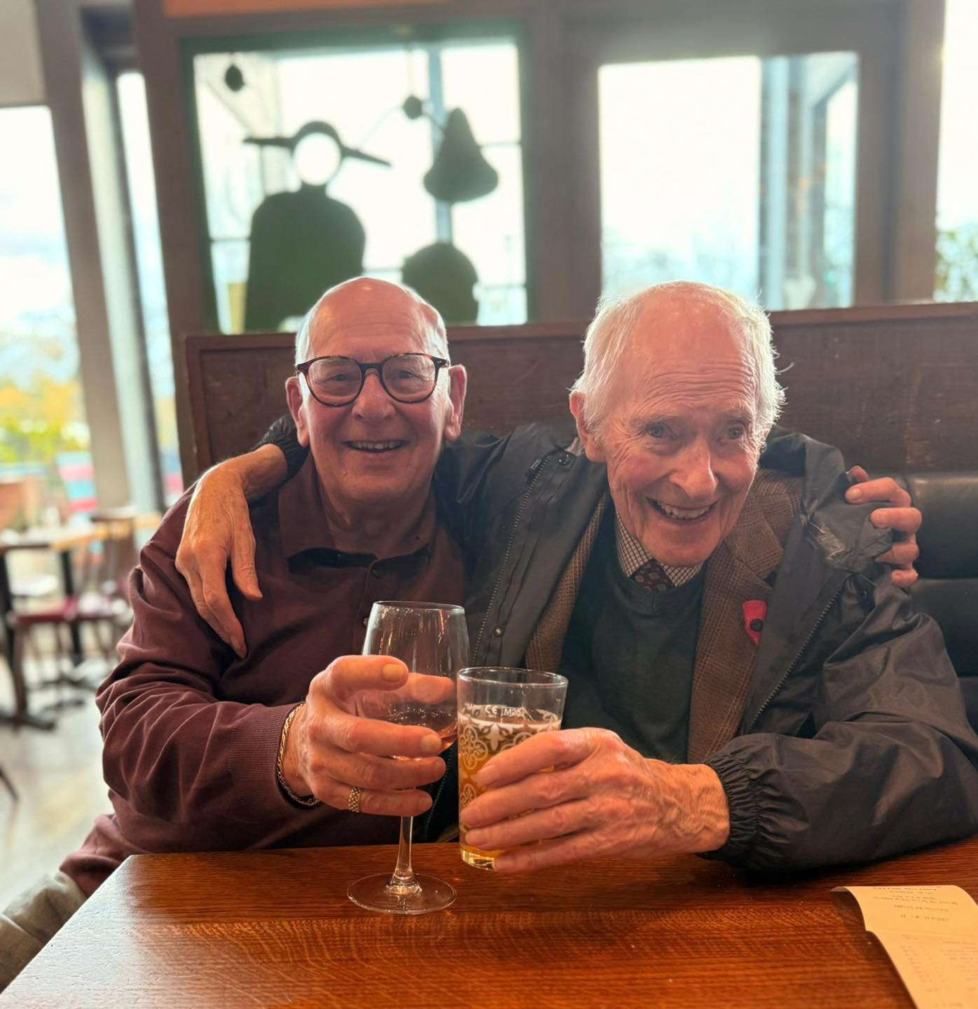 Boulters Lock Care Home helps former colleagues reunite after three decades