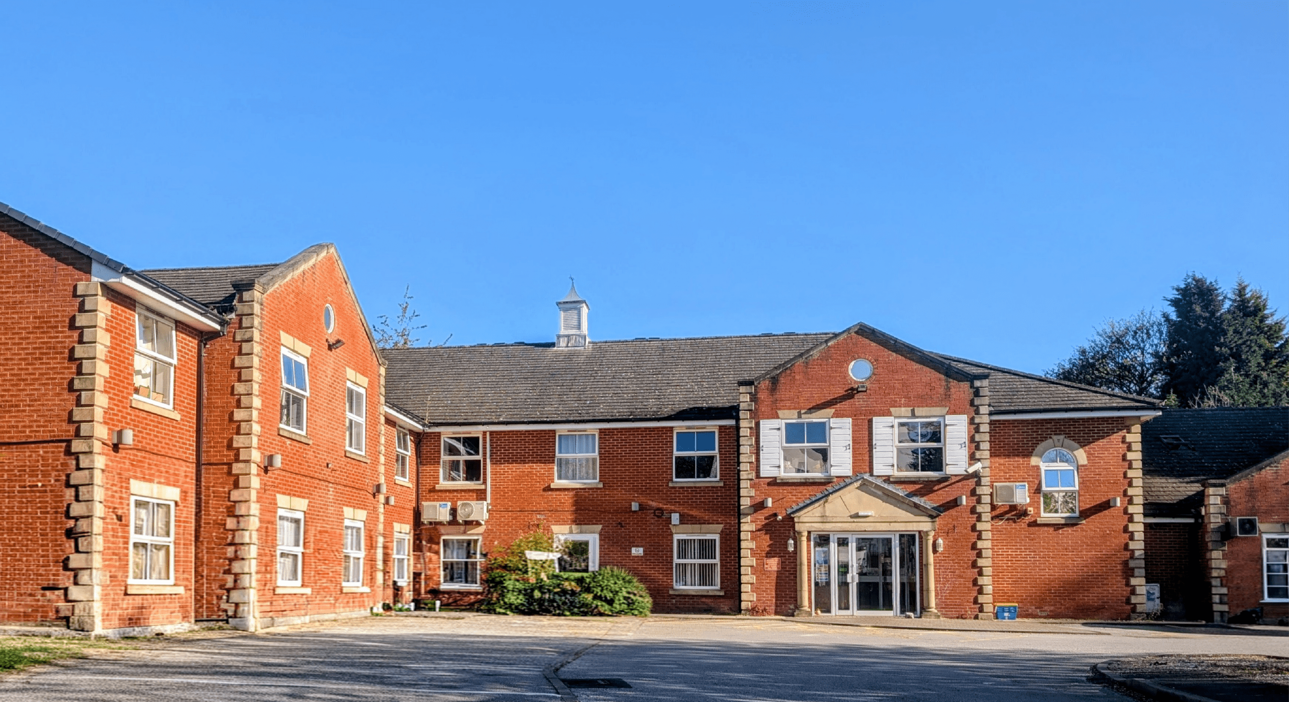 Aldergrove Manor Care Home