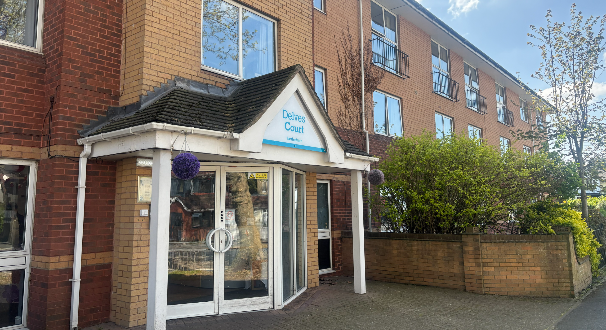 Delves Court Care Home