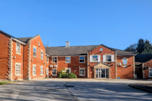 Aldergrove Manor Care Home in Wolverhampton