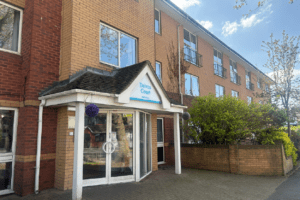 Delves Court Care Home in Walsall