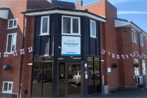 Greenleigh Care Home in Dudley