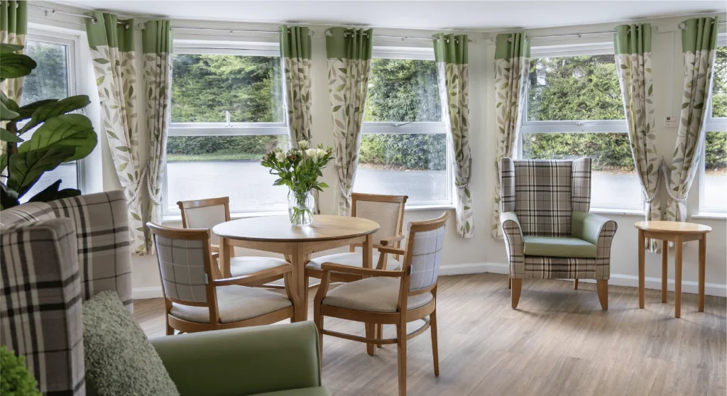 Ashgrove Care Home Cosy Corner